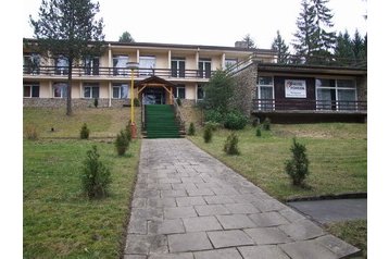 Česko Hotel Horní Bečva, Exteriér